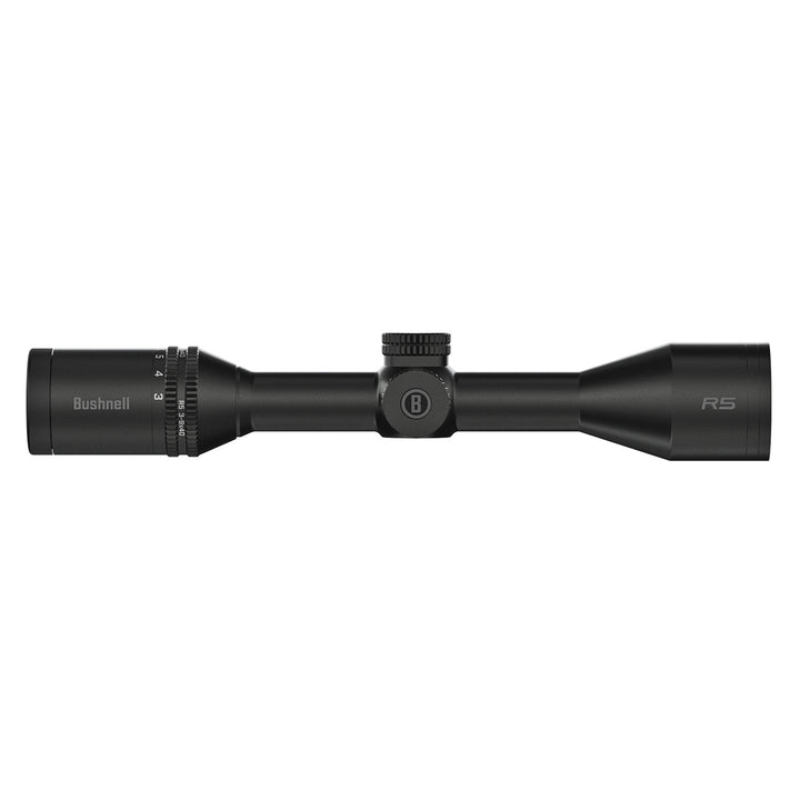 Bushnell R5 3-9x40 Scope with Illuminated Multi-X Reticle