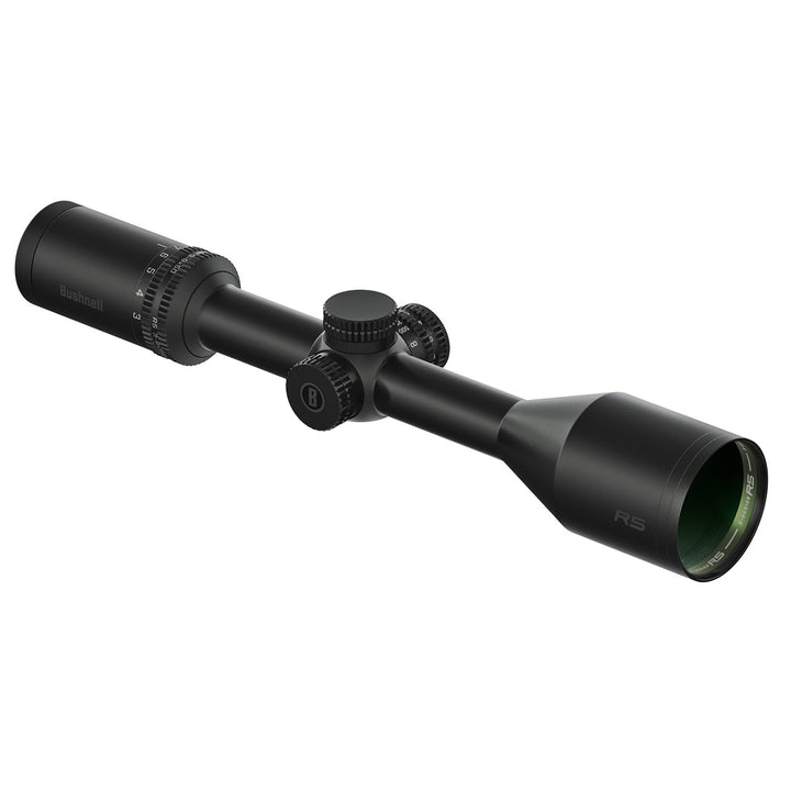 Bushnell R5 3-9x50 Scope with Illuminated DOA LRH800 Reticle