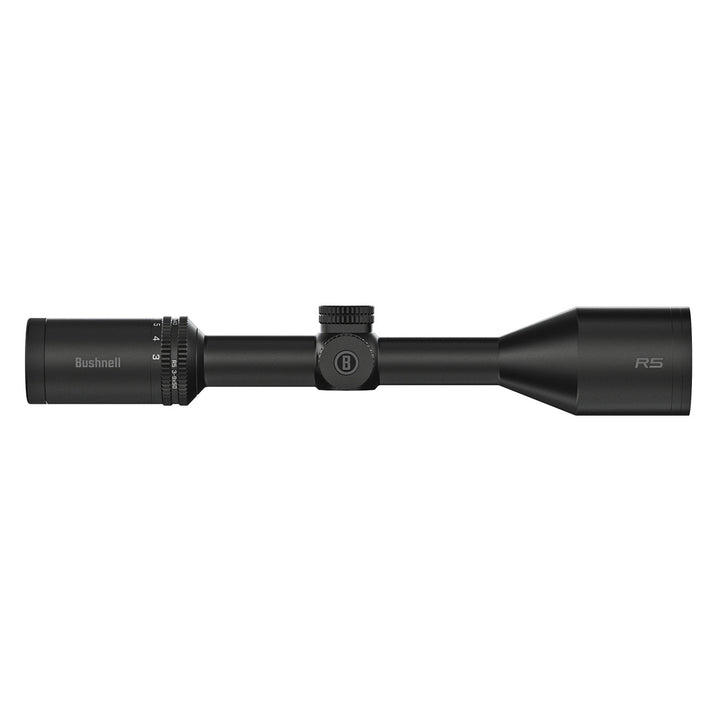 Bushnell R5 3-9x50 Scope with Illuminated DOA LRH800 Reticle
