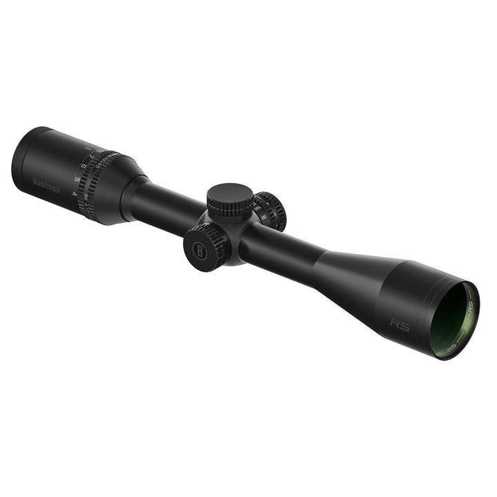 Bushnell R5 4-12x40 Scope with Illuminated DOA LRH800 Reticle