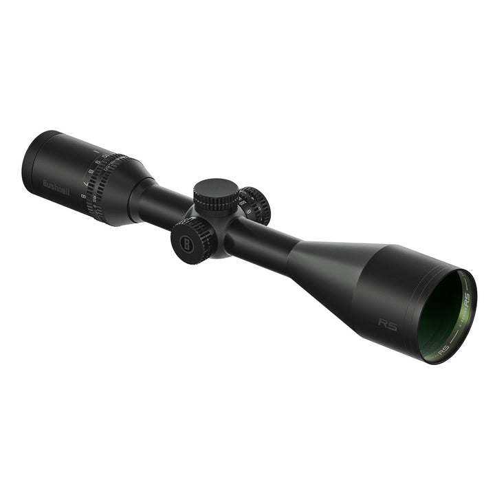 Bushnell R5 6-18x50 Scope with Illuminated DOA LRH800 Reticle