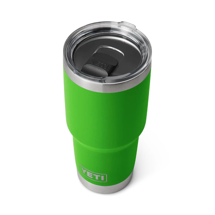 YETI Rambler 30 oz (887 ml) Stackable Cup - Canopy Green