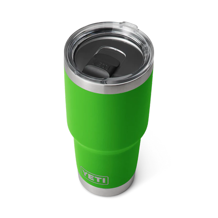 YETI Rambler 30 oz (887 ml) Stackable Cup - Canopy Green