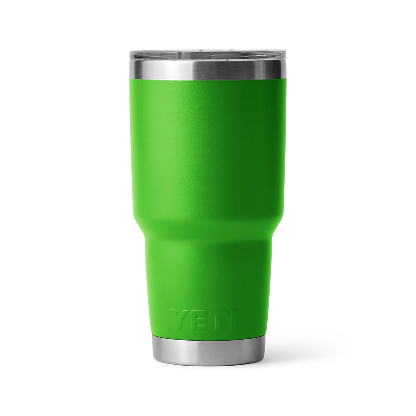 YETI Rambler 30 oz (887 ml) Stackable Cup - Canopy Green