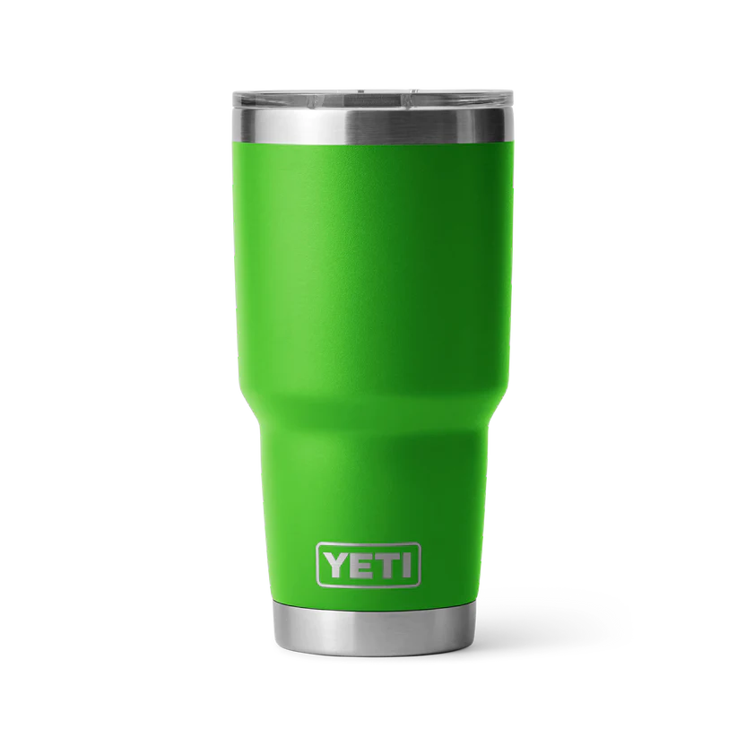 YETI Rambler 30 oz (887 ml) Stackable Cup - Canopy Green