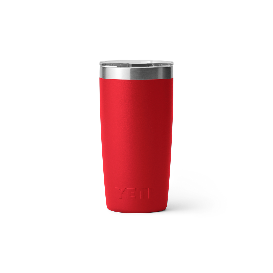 YETI Rambler 10 oz Coffee Tumbler - Rescue Red