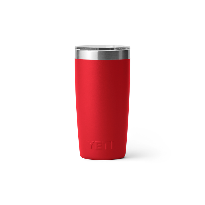YETI Rambler 10 oz Coffee Tumbler - Rescue Red