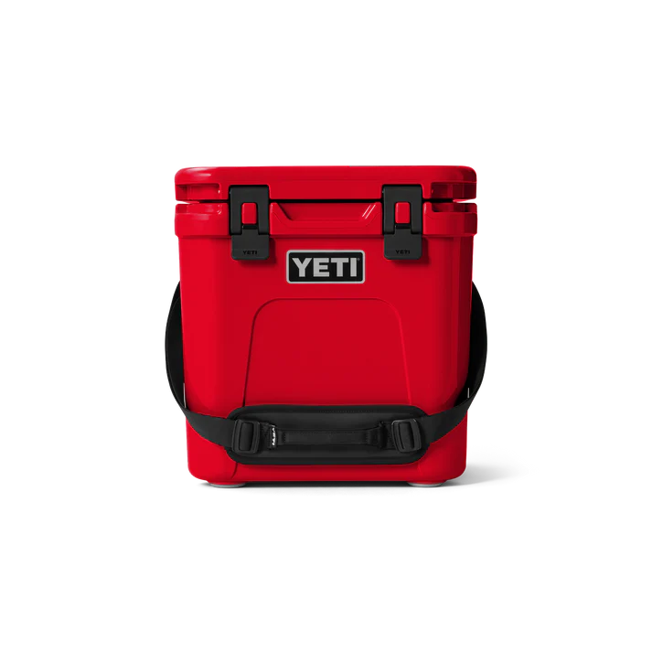 YETI Roadie 24 Cool Box - Rescue Red