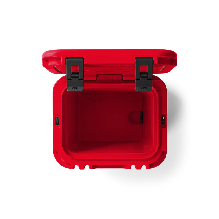 YETI Roadie 24 Cool Box - Rescue Red