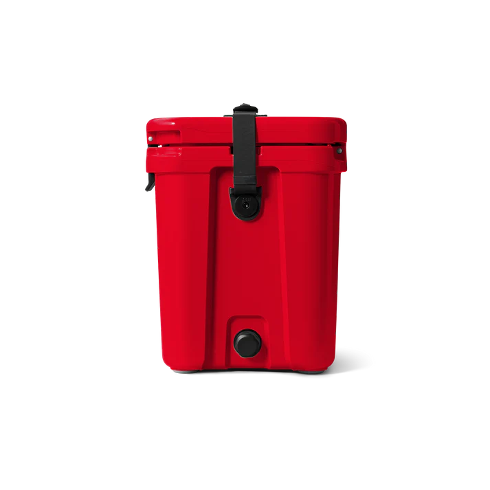 YETI Roadie 24 Cool Box - Rescue Red