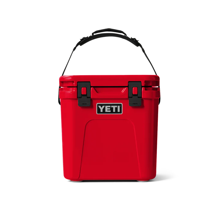 YETI Roadie 24 Cool Box - Rescue Red