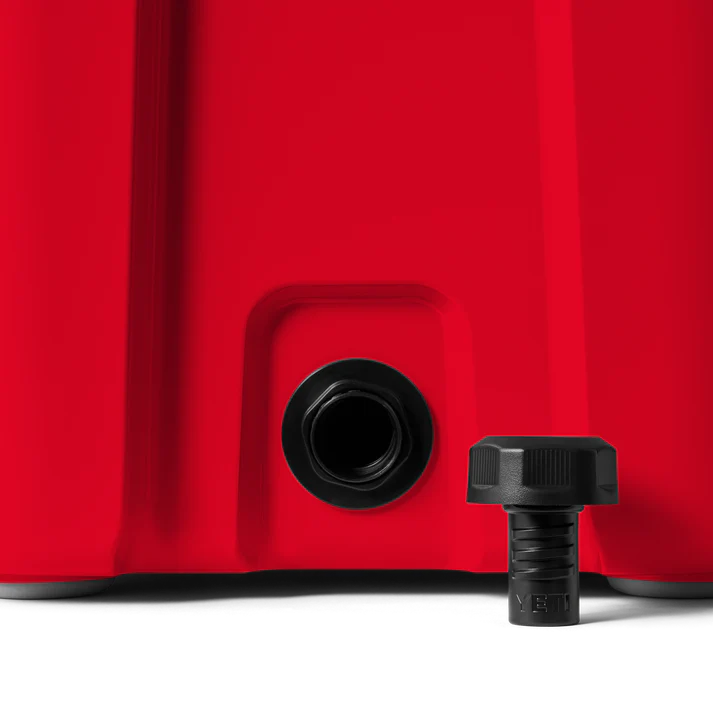 YETI Roadie 24 Cool Box - Rescue Red