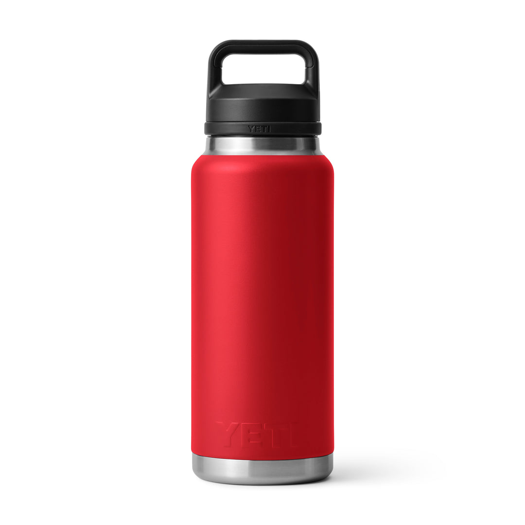 YETI Rambler 36 oz Bottle - Rescue Red