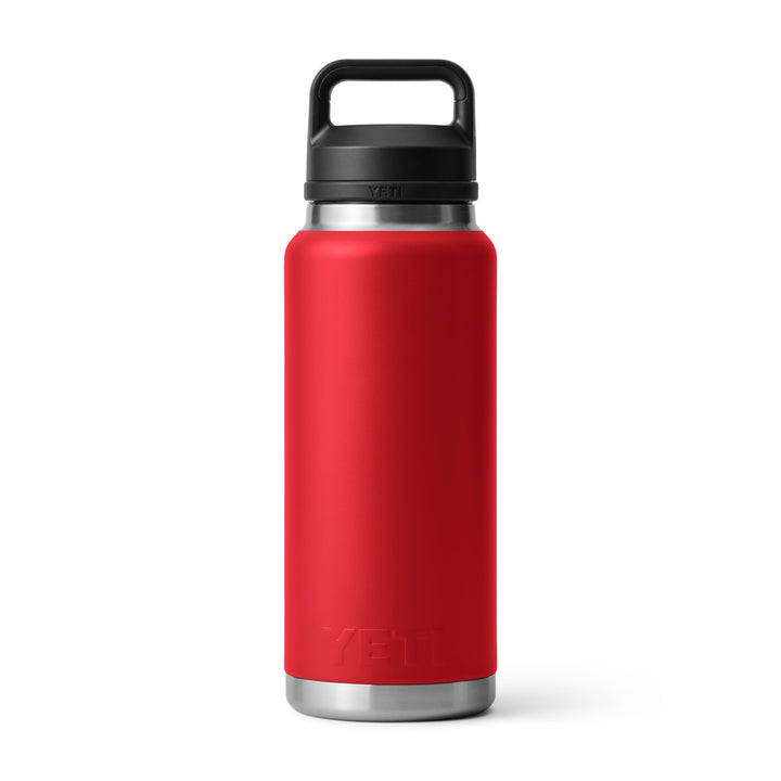 YETI Rambler 36 oz Bottle - Rescue Red