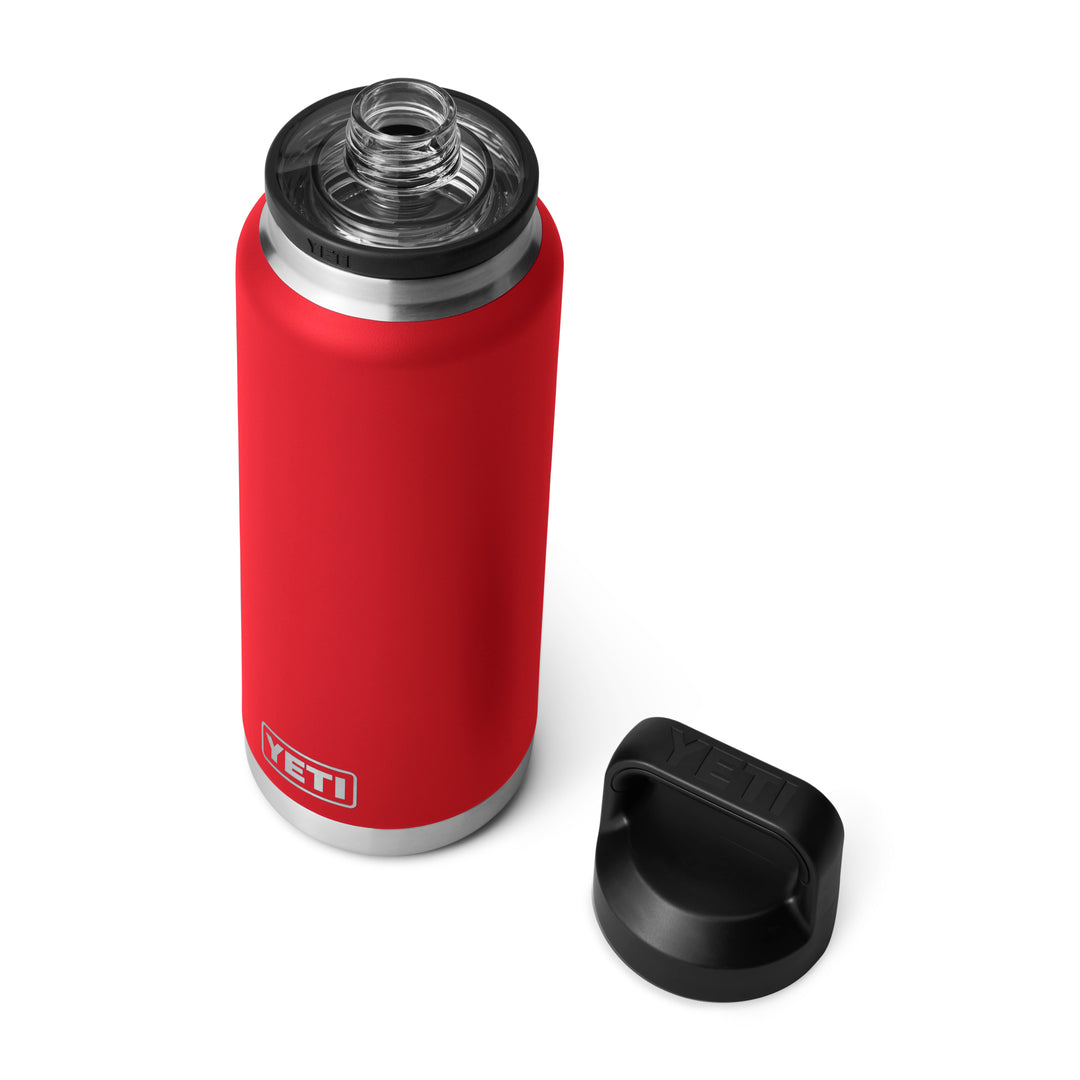 YETI Rambler 36 oz Bottle - Rescue Red