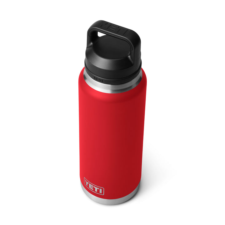 YETI Rambler 36 oz Bottle - Rescue Red
