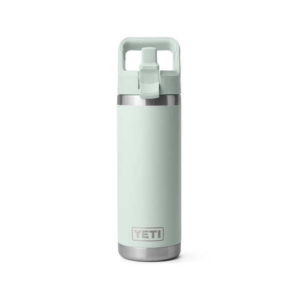 YETI Rambler 18 oz Flip-Straw Bottle - Ridgeline