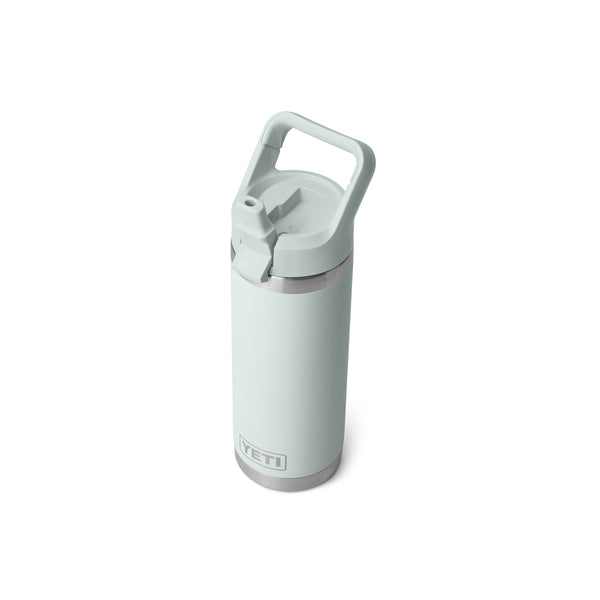 YETI Rambler 18 oz Flip-Straw Bottle - Ridgeline
