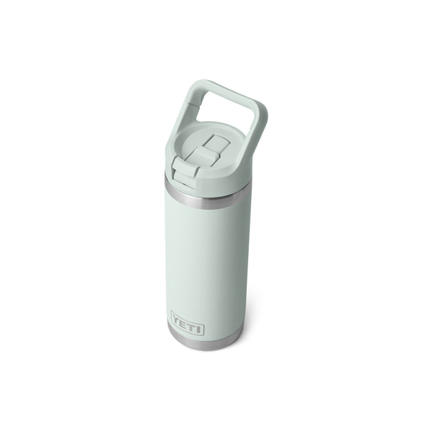 YETI Rambler 18 oz Flip-Straw Bottle - Ridgeline