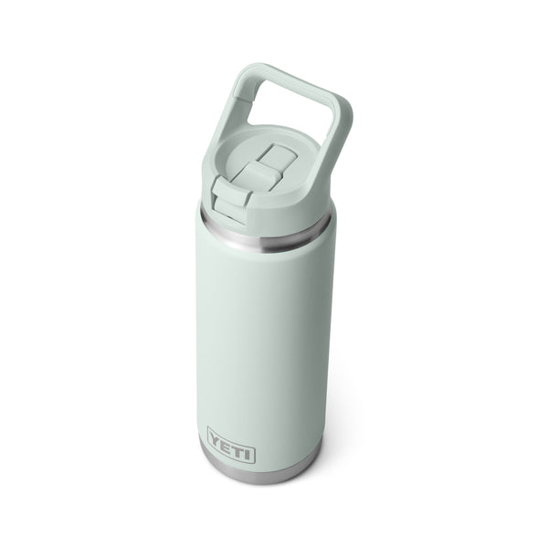 YETI Rambler 26 oz Flip-Straw Bottle - Ridgeline