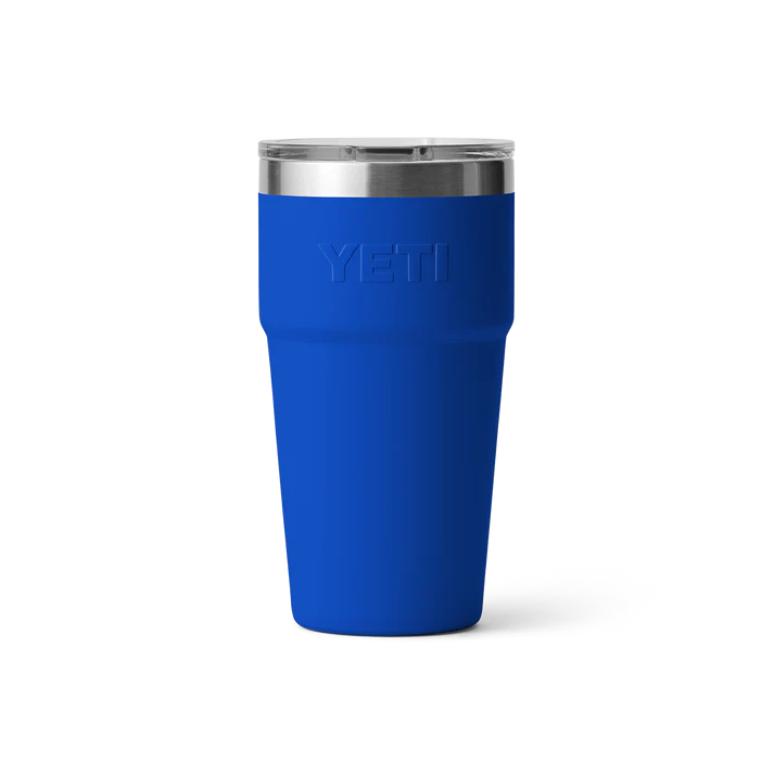 YETI Rambler 20 oz Stackable Coffee Cup - Royal Blue