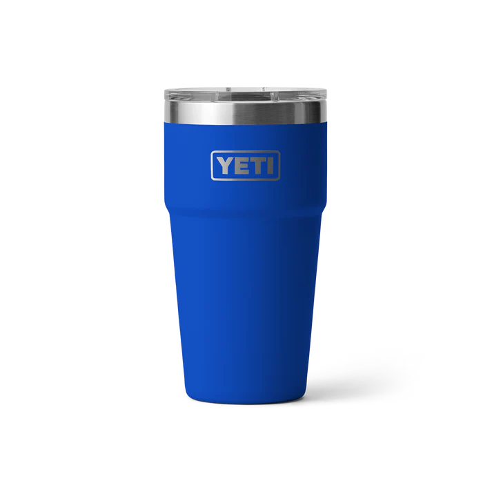YETI Rambler 20 oz Stackable Coffee Cup - Royal Blue