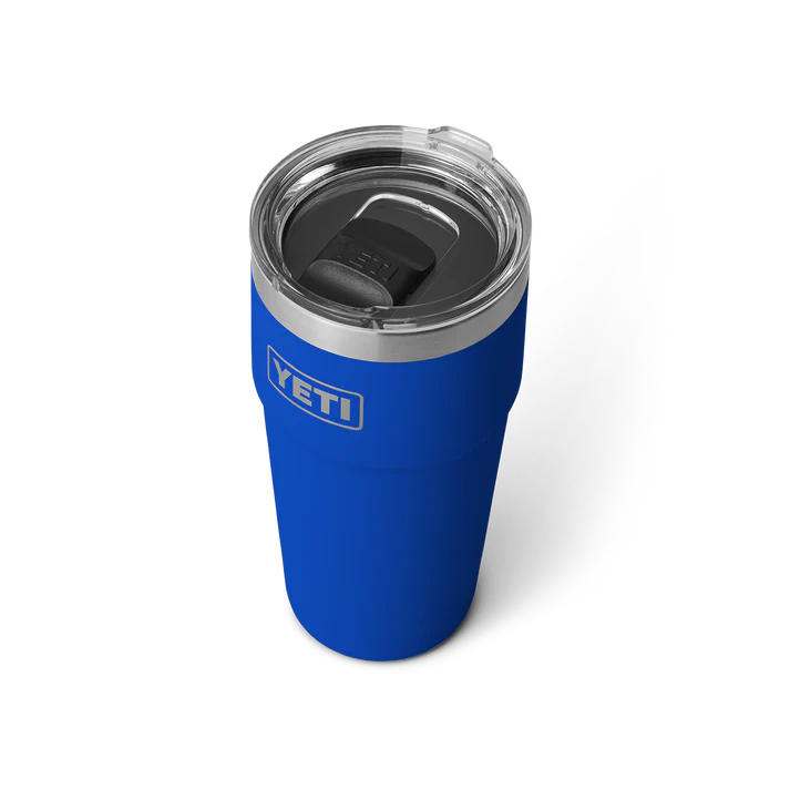 YETI Rambler 20 oz Stackable Coffee Cup - Royal Blue