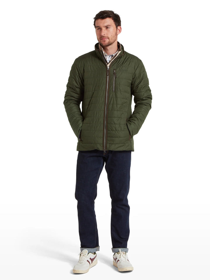 Schoffel Carron Jacket Forest