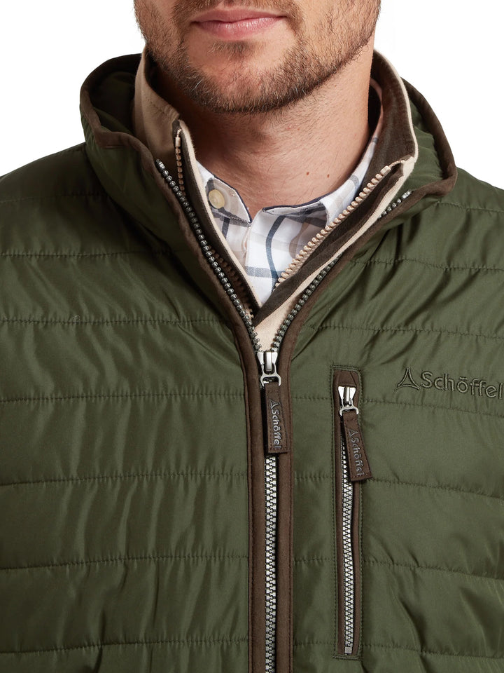Schoffel Carron Jacket Forest