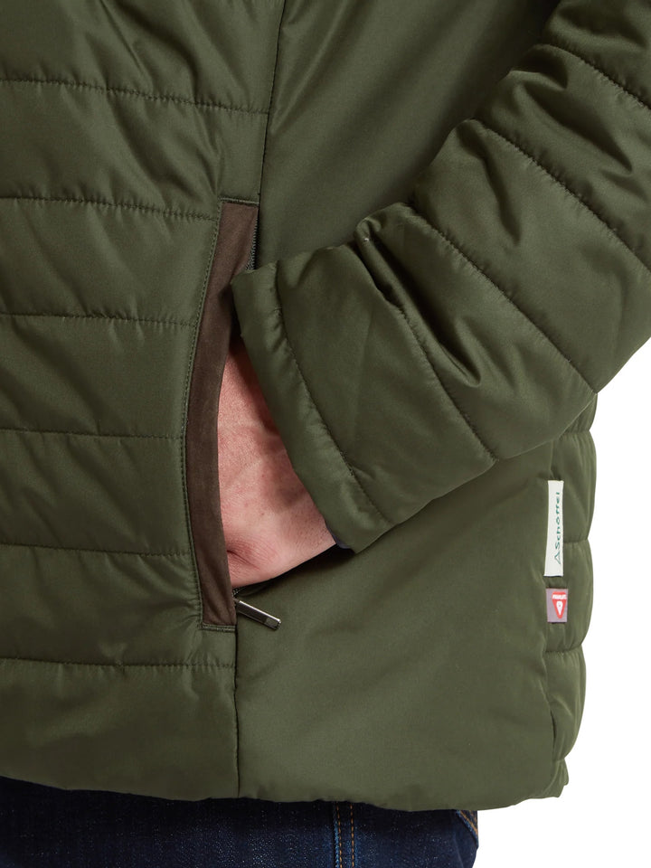 Schoffel Carron Jacket Forest