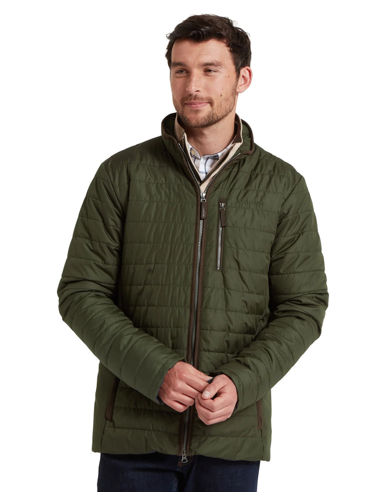 Schoffel Carron Jacket Forest