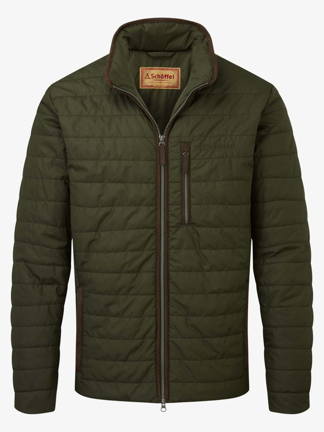 Schoffel Carron Jacket Forest