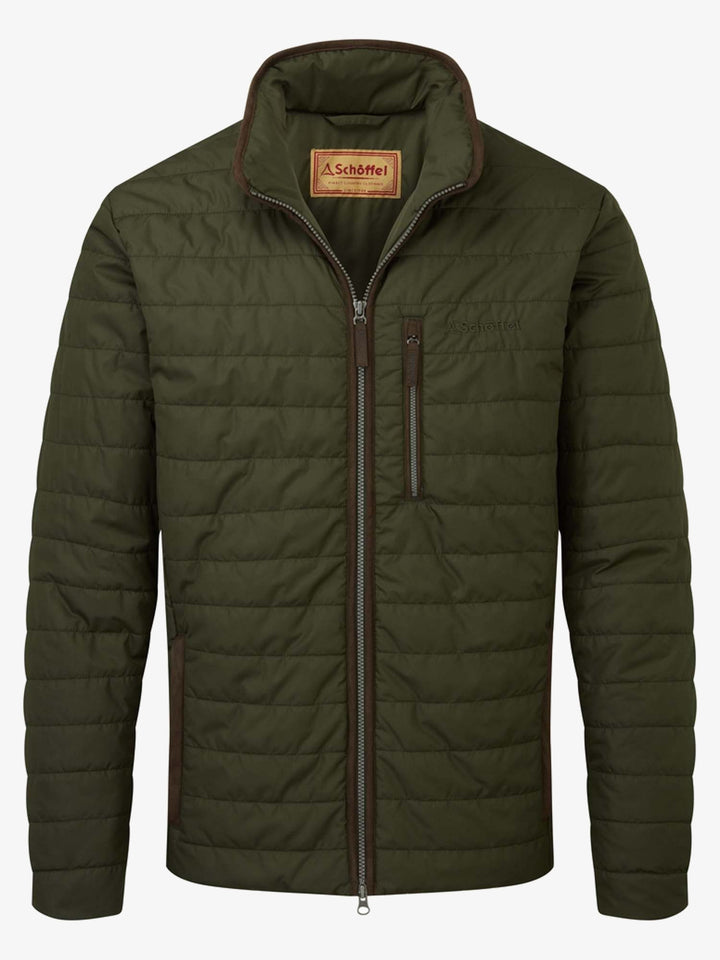 Schoffel Carron Jacket Forest