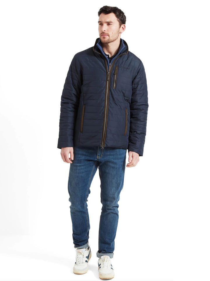 Schoffel Carron Jacket Navy