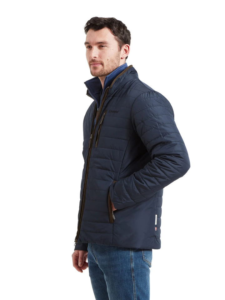 Schoffel Carron Jacket Navy