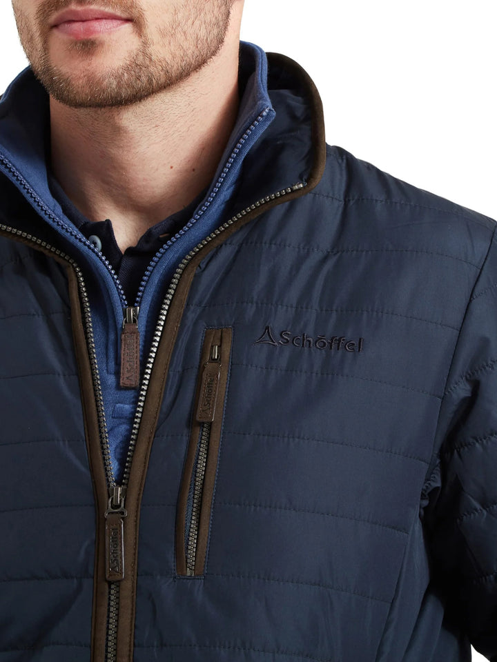 Schoffel Carron Jacket Navy