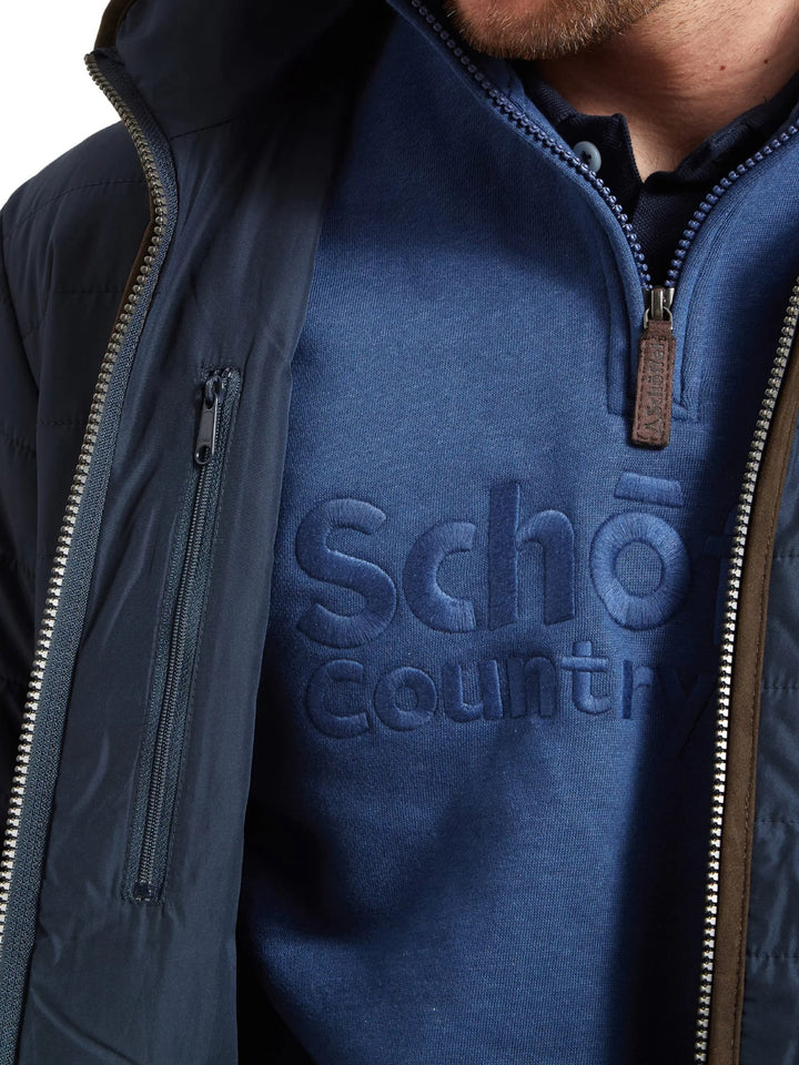 Schoffel Carron Jacket Navy