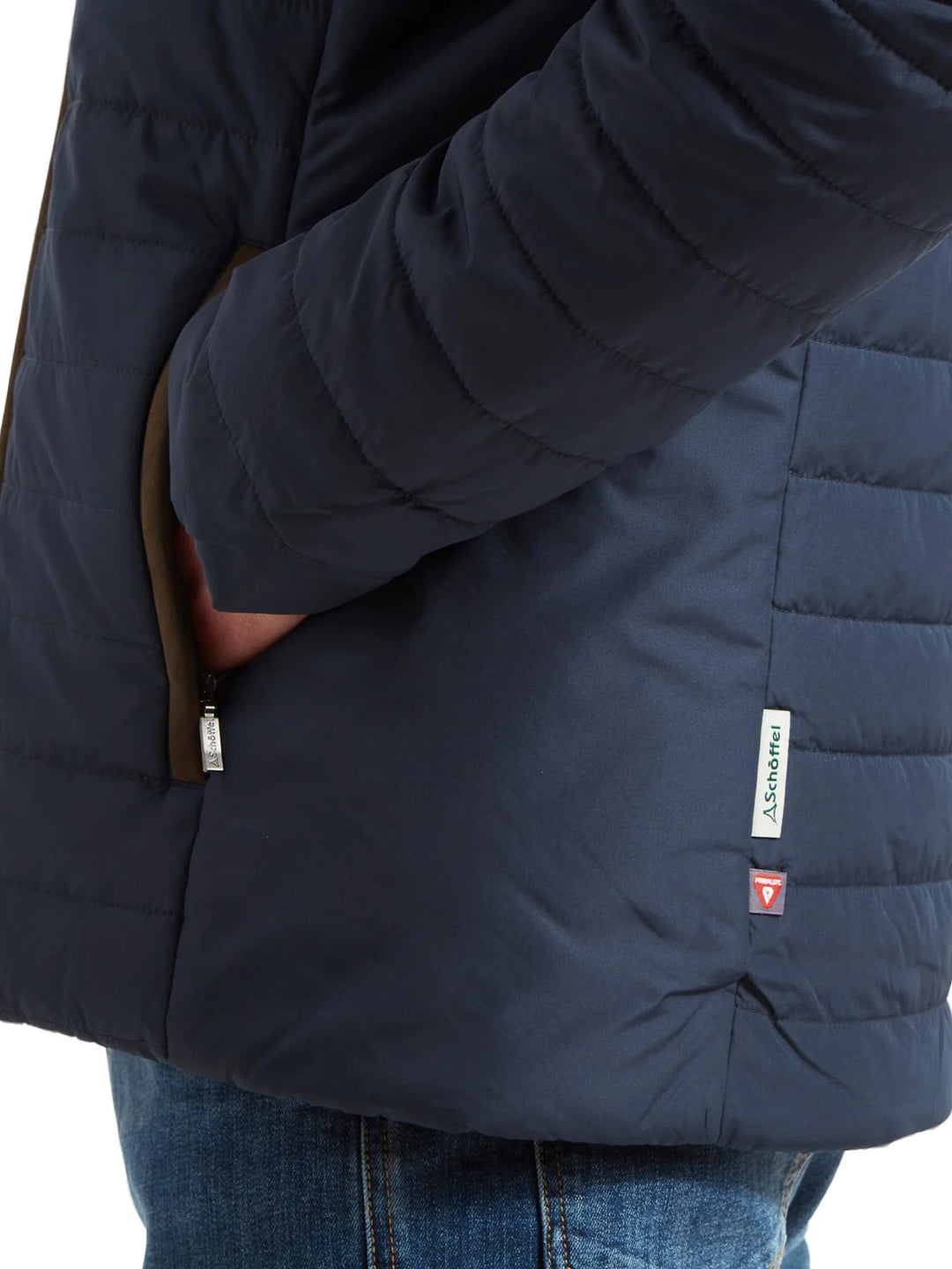 Schoffel Carron Jacket Navy