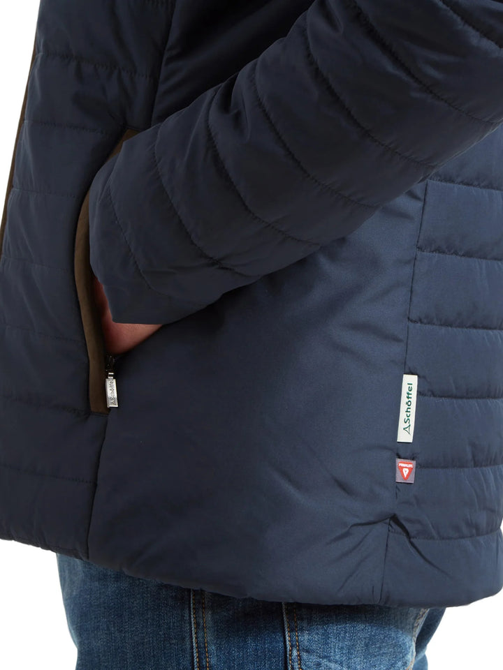 Schoffel Carron Jacket Navy