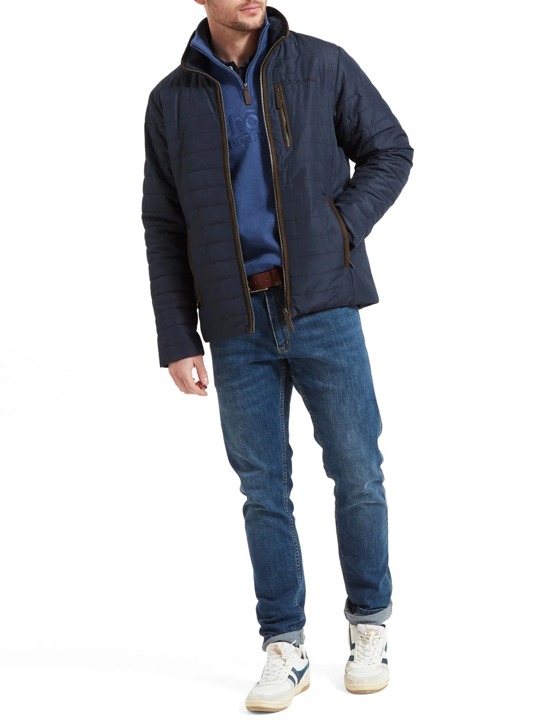 Schoffel Carron Jacket Navy