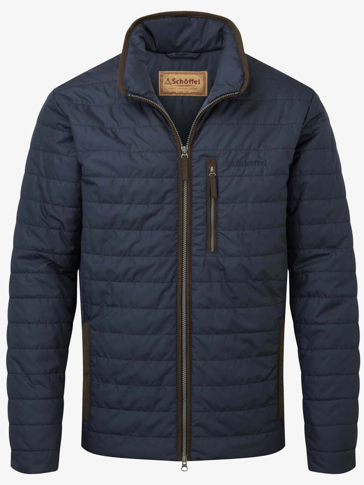 Schoffel Carron Jacket Navy