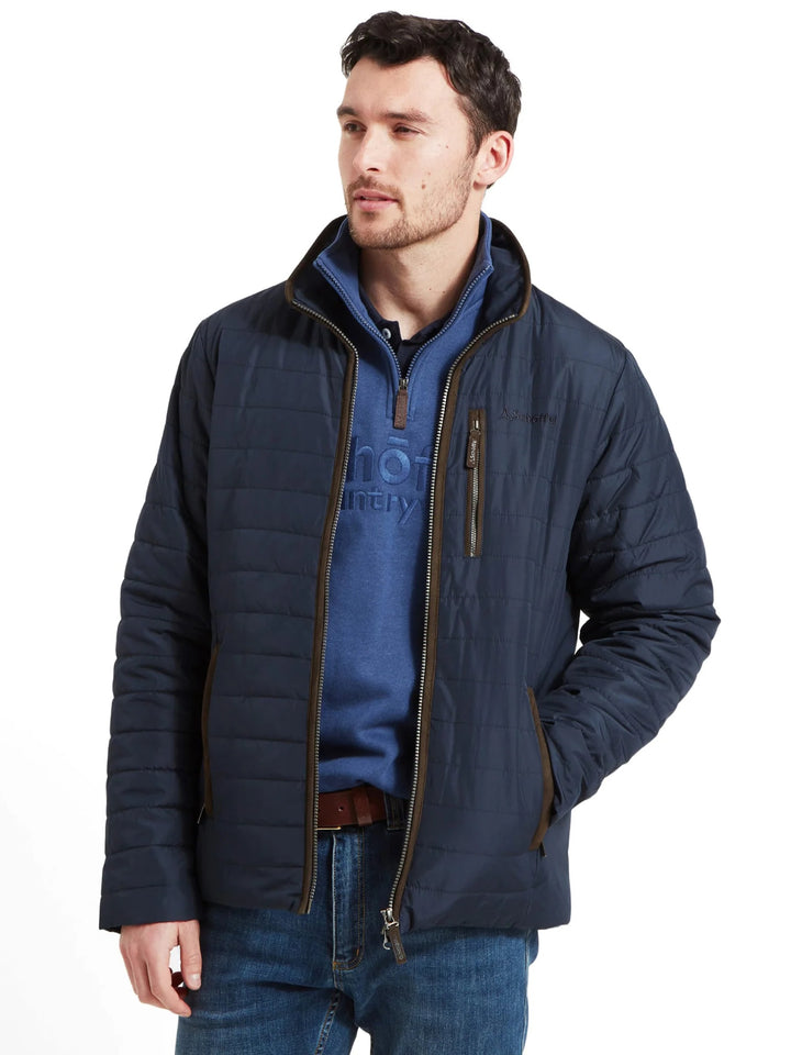 Schoffel Carron Jacket Navy