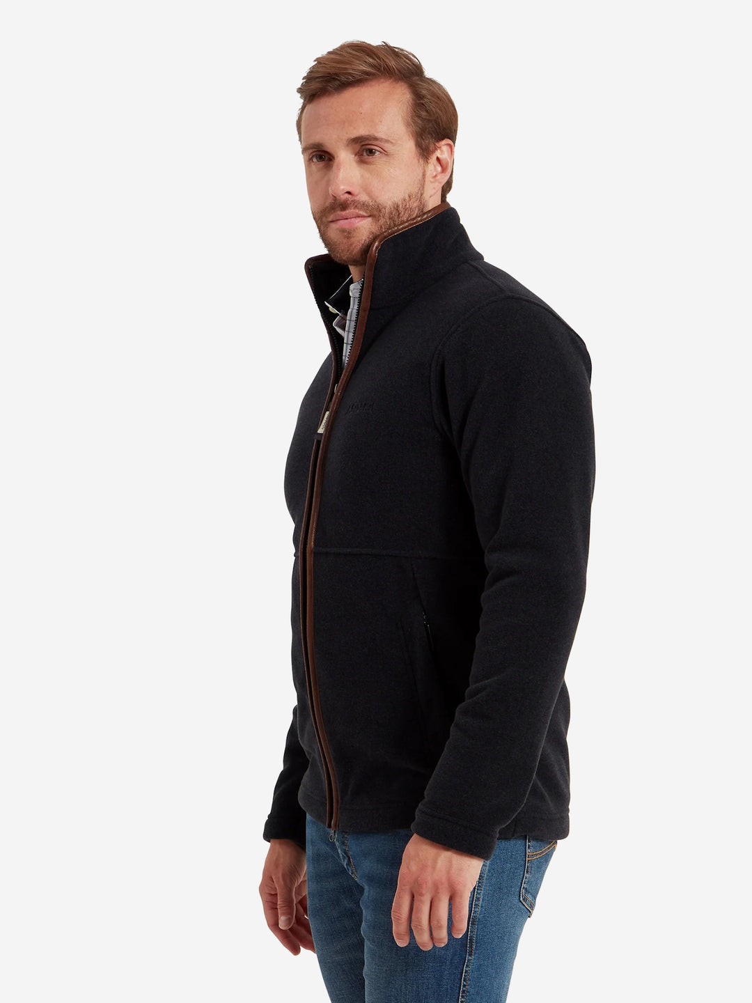 Schöffel Cottesmore Fleece Jacket Gunmetal