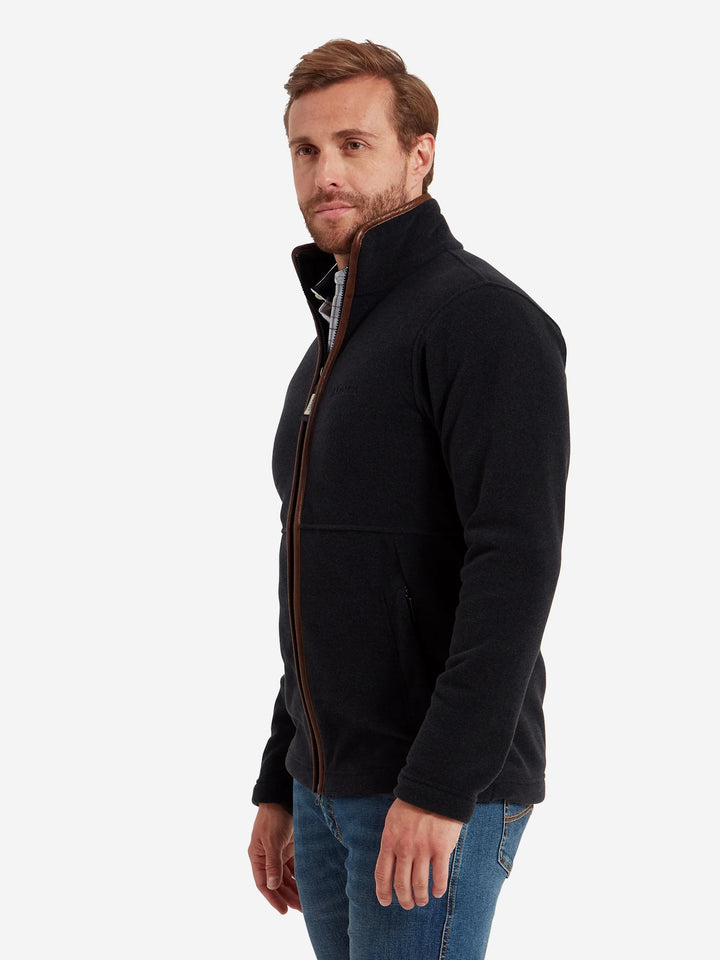 Schöffel Cottesmore Fleece Jacket Gunmetal