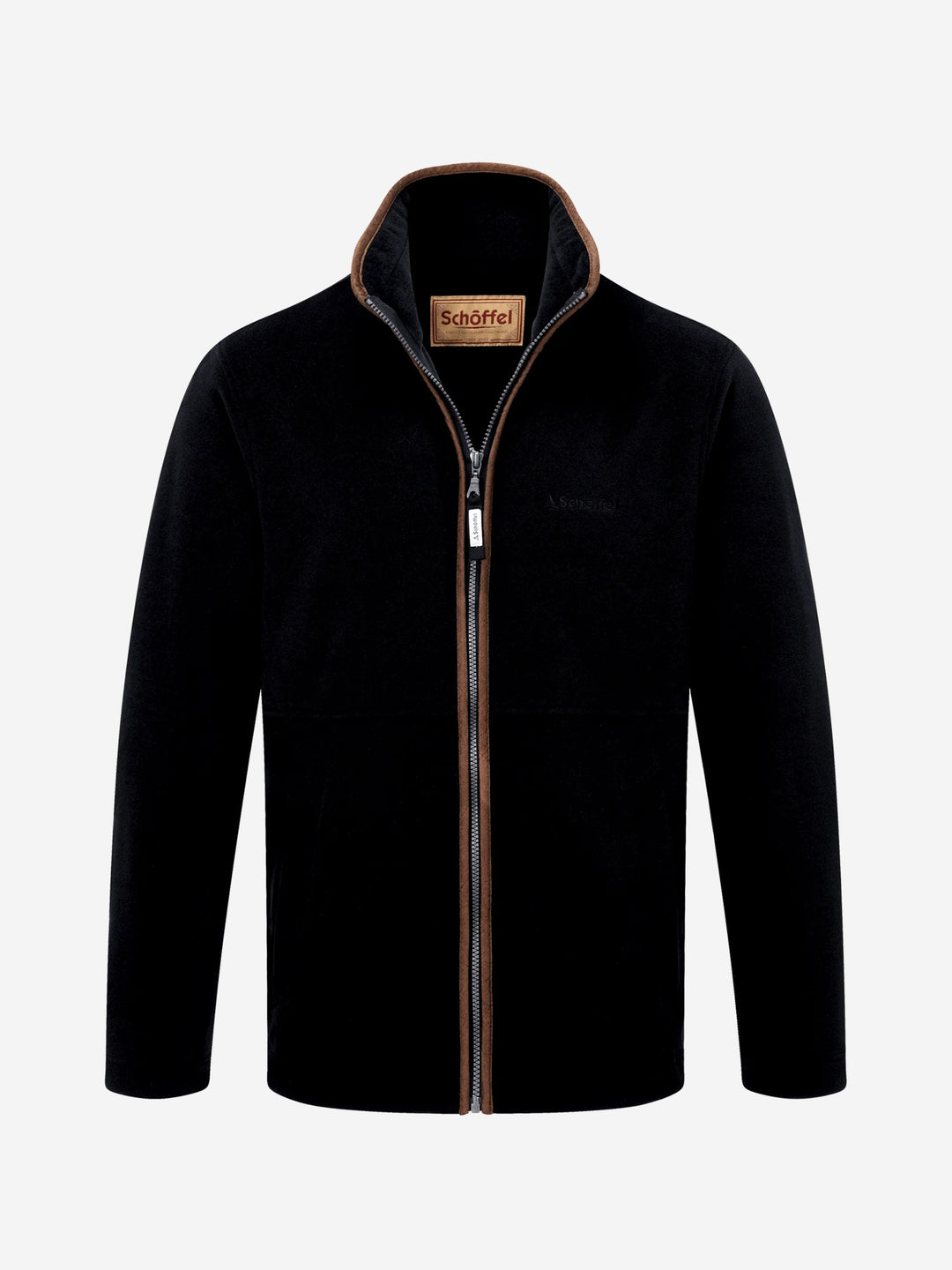 Schöffel Cottesmore Fleece Jacket Gunmetal