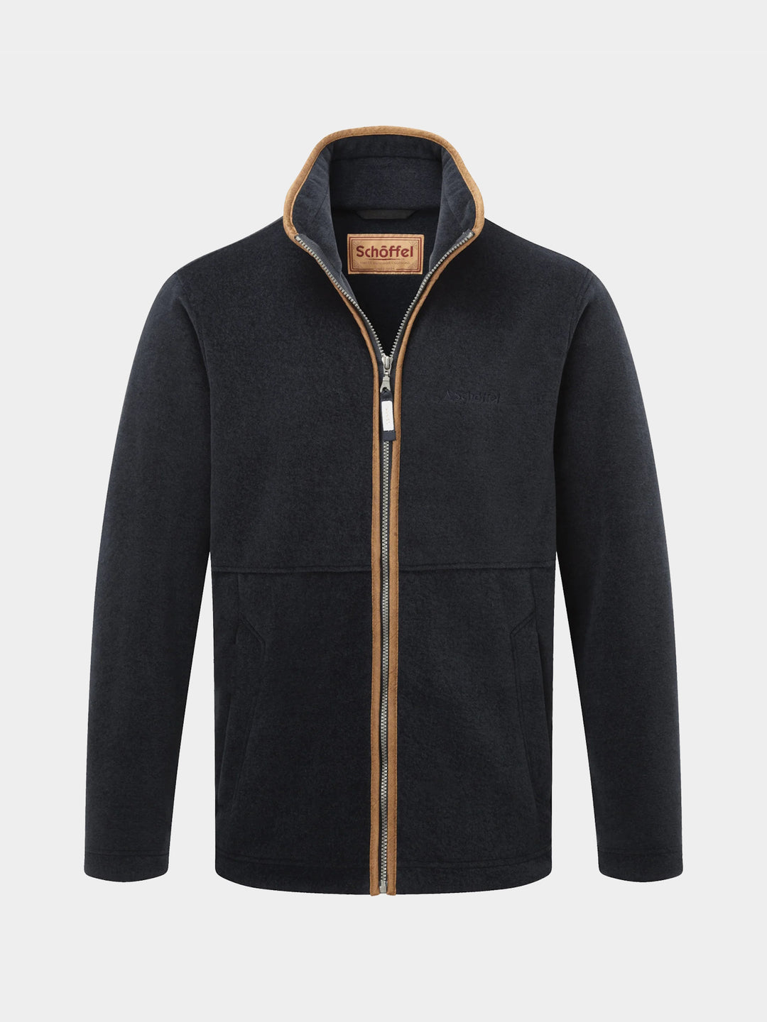 Schoffel Cottesmore Fleece Jacket Navy