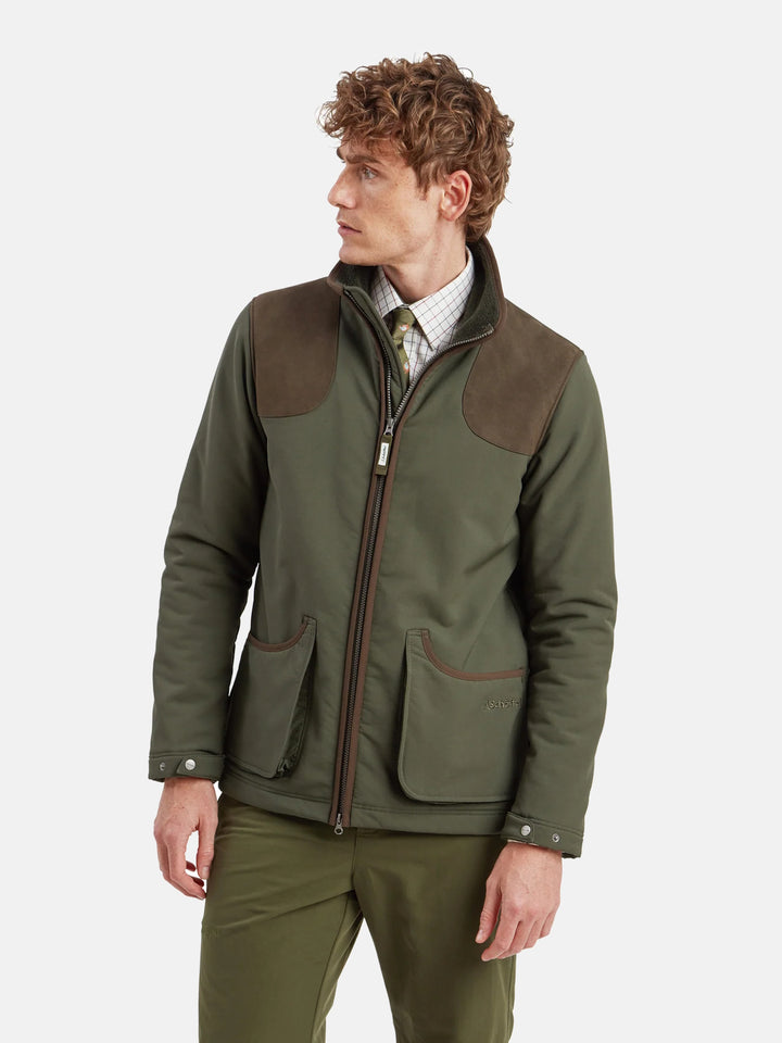 Schoffel Gunby Jacket Forest