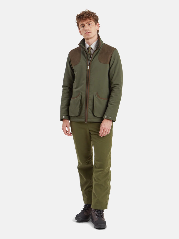Schoffel Gunby Jacket Forest