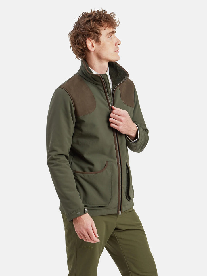 Schoffel Gunby Jacket Forest