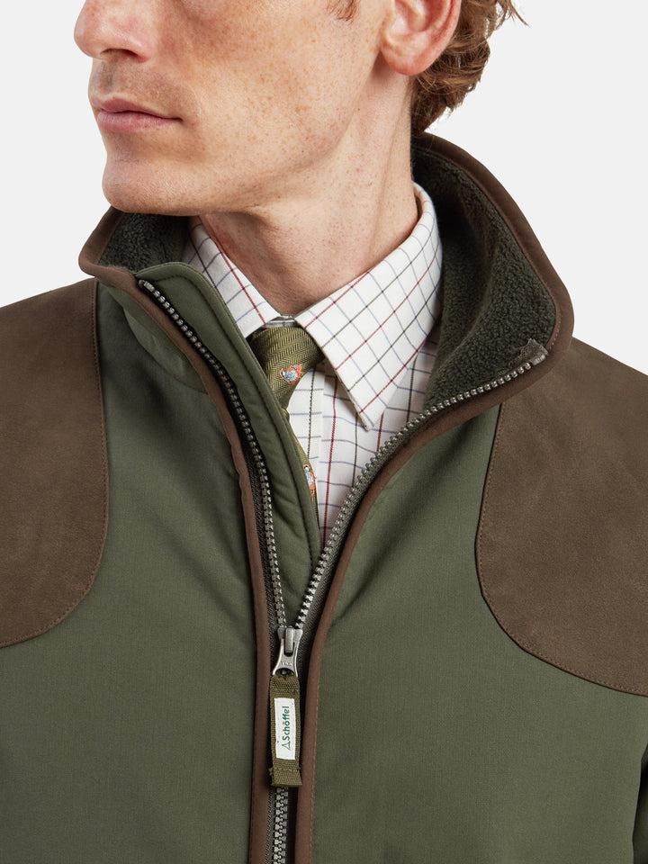 Schoffel Gunby Jacket Forest